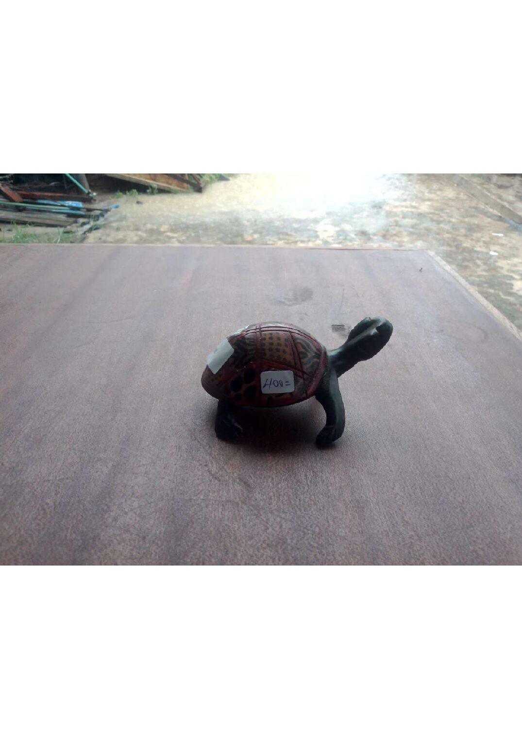 Turtle Figurine