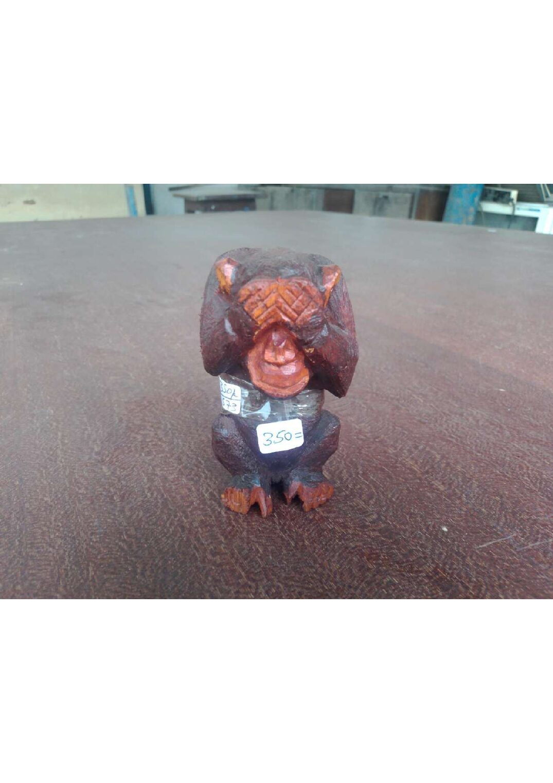 See-No-Evil Monkey