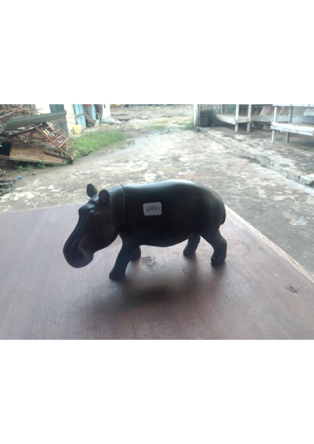 Dark Hippo