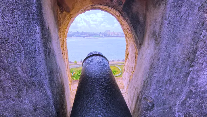 Day Entry — Fort Jesus