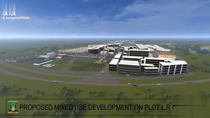 Investment Briefing & Site Tour